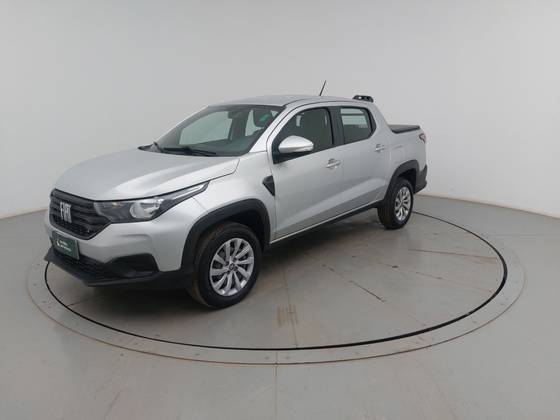 FIAT STRADA 1.3 FIREFLY FLEX FREEDOM CD MANUAL